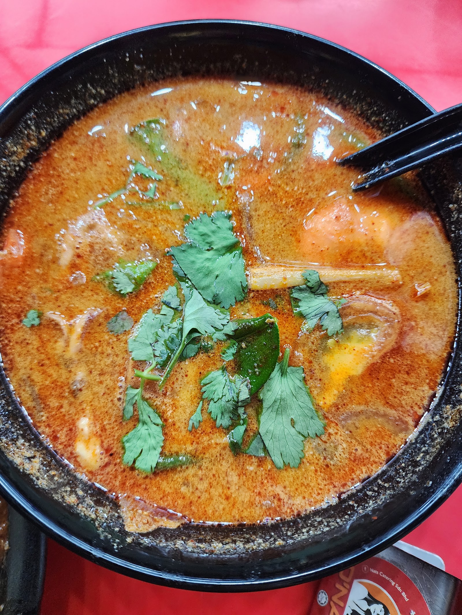 TOMYAM (MEE/KUEY TEOW/BIHUN)